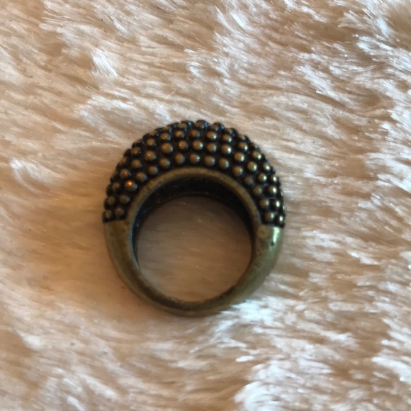 Vintage bloom ring - Picture 3 of 3